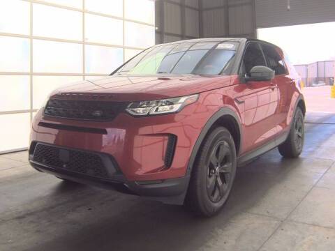 2021 Land Rover Discovery Sport S AWD photo