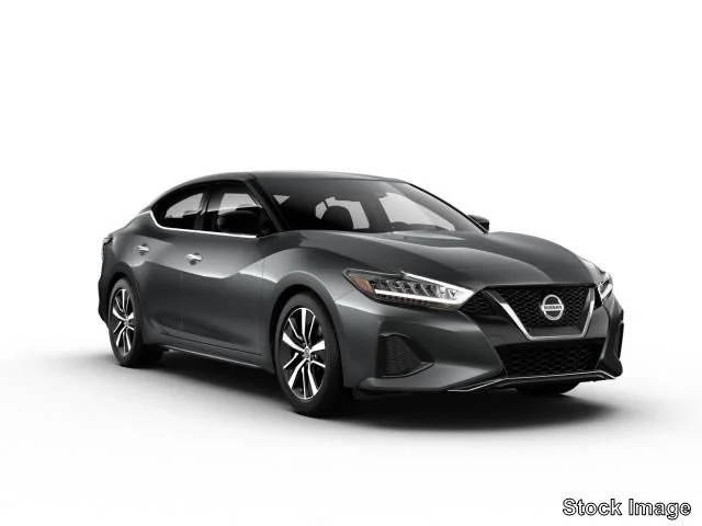 2021 Nissan Maxima SR FWD photo