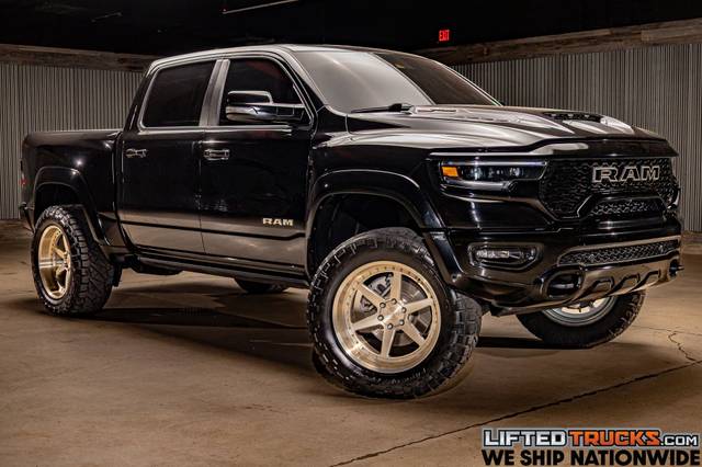 2021 Ram 1500 TRX 4WD photo