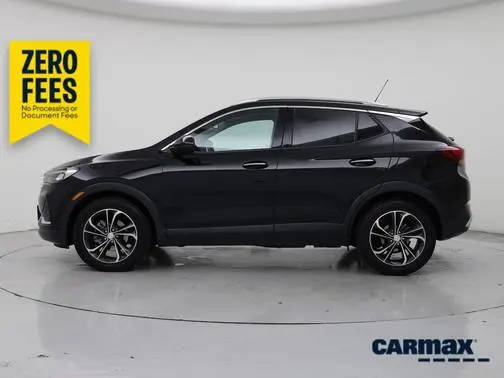 2021 Buick Encore GX Essence FWD photo
