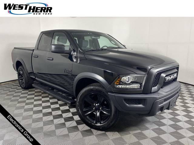2021 Ram 1500 Warlock 4WD photo