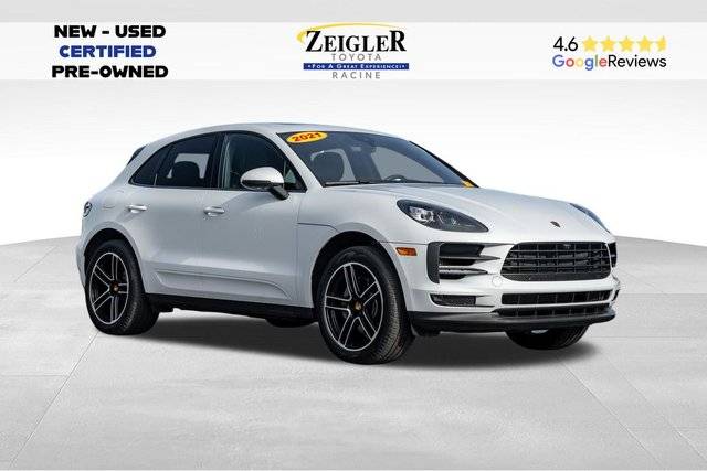 2021 Porsche Macan S AWD photo