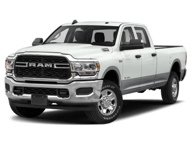 2021 Ram 3500 Laramie 4WD photo