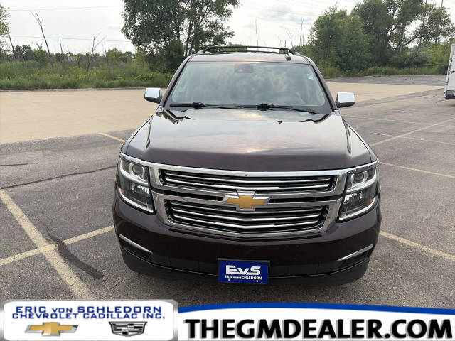 2020 Chevrolet Suburban Premier 4WD photo