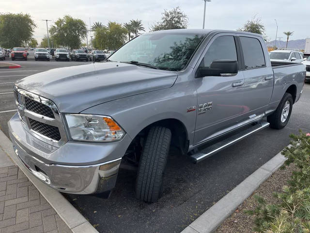 2020 Ram 1500 SLT RWD photo