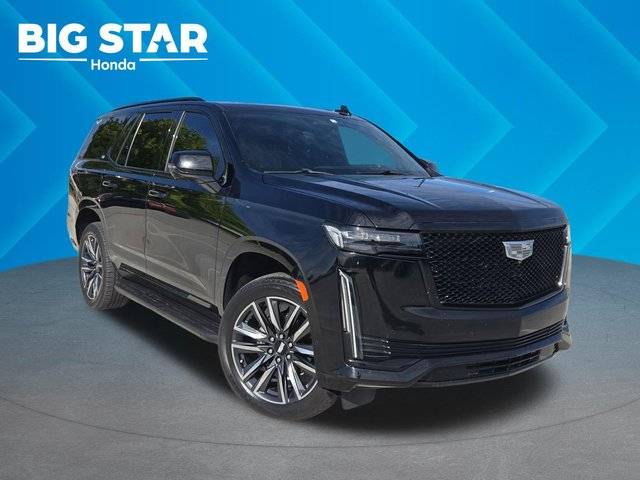 2021 Cadillac Escalade Sport 4WD photo