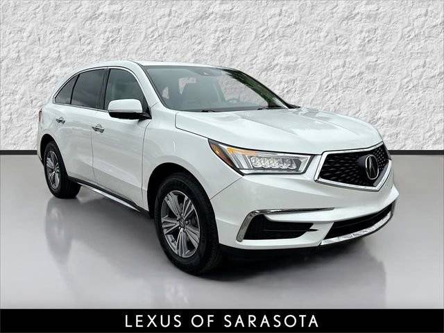 2020 Acura MDX  AWD photo