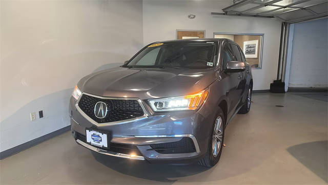 2020 Acura MDX  AWD photo