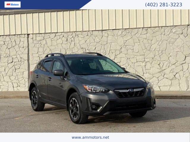 2021 Subaru Crosstrek Premium AWD photo