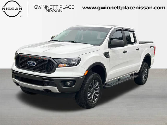 2021 Ford Ranger XLT 4WD photo