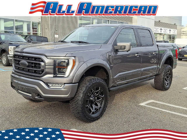 2021 Ford F-150 LARIAT 4WD photo