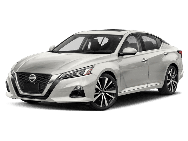 2021 Nissan Altima 2.5 SV FWD photo