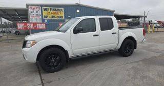 2021 Nissan Frontier SV 4WD photo