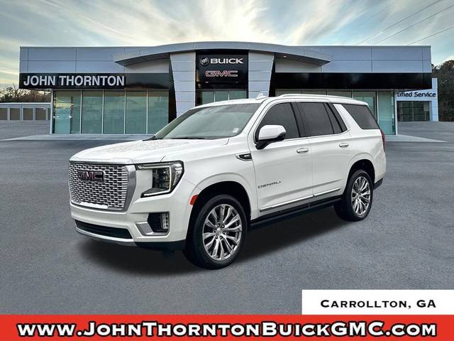 2021 GMC Yukon Denali 4WD photo