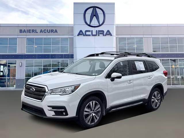 2021 Subaru Ascent Limited AWD photo