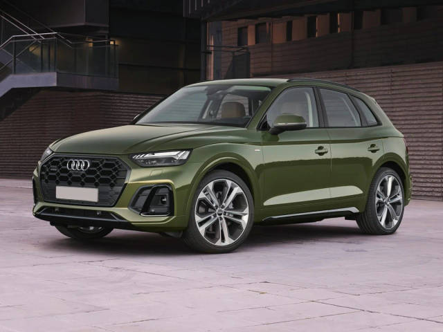 2021 Audi Q5 Premium AWD photo