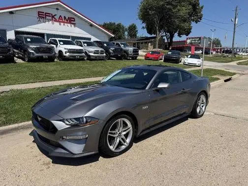 2021 Ford Mustang GT Premium RWD photo