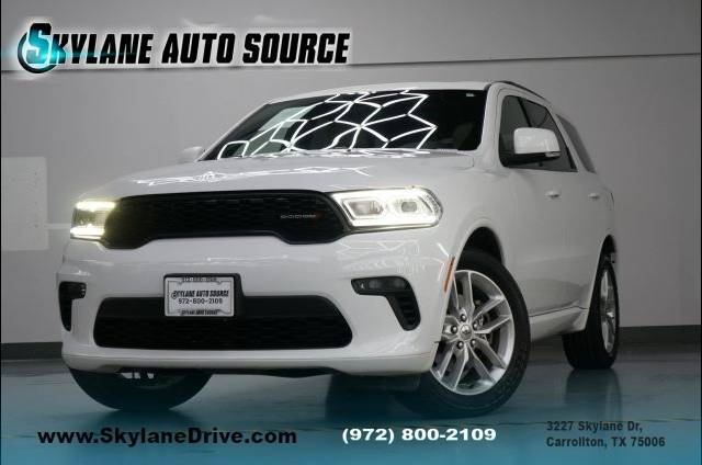 2021 Dodge Durango GT Plus AWD photo