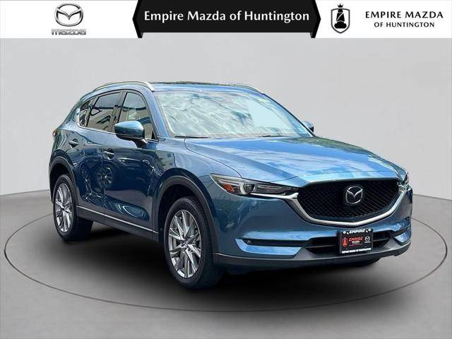 2021 Mazda CX-5 Grand Touring AWD photo