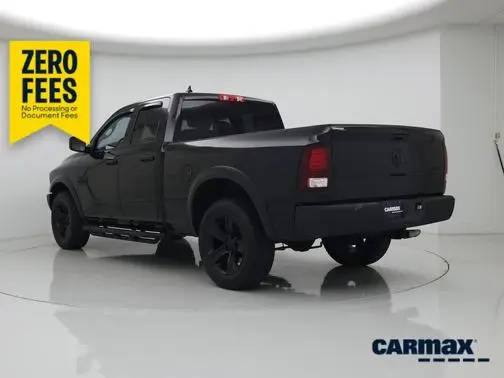 2021 Ram 1500 Warlock 4WD photo