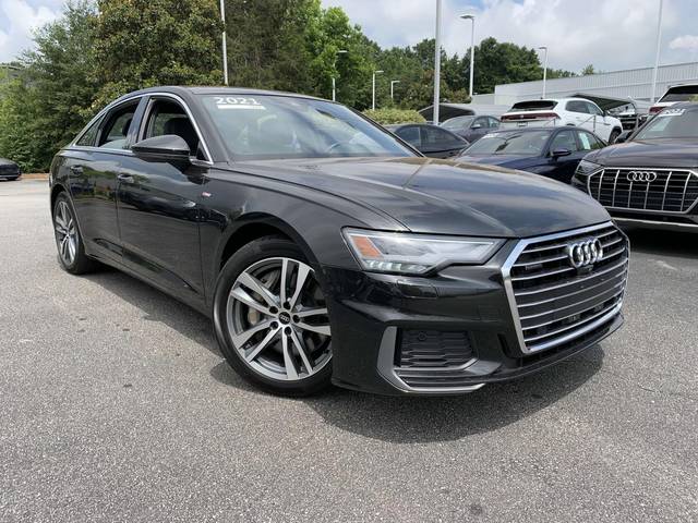 2021 Audi A6 Premium AWD photo