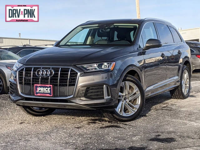 2021 Audi Q7 Premium AWD photo