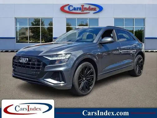 2021 Audi Q8 Premium Plus AWD photo