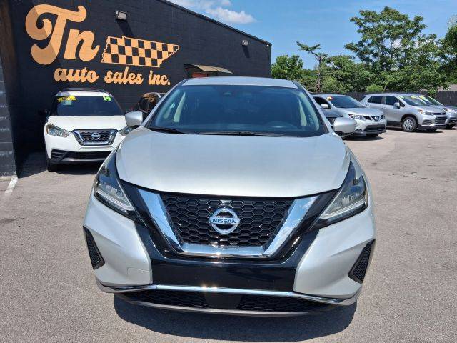 2021 Nissan Murano S FWD photo
