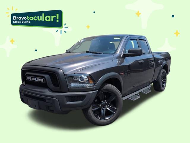 2021 Ram 1500 Warlock 4WD photo