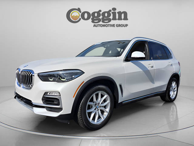 2021 BMW X5 sDrive40i RWD photo
