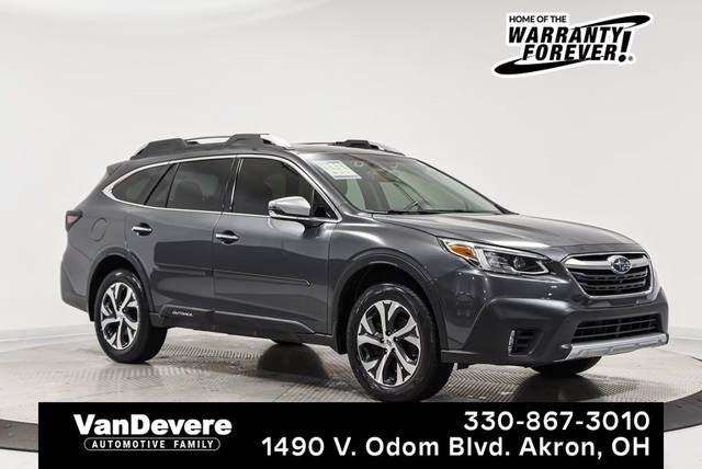 2021 Subaru Outback Touring XT AWD photo