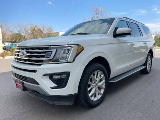 2021 Ford Expedition Max XLT 4WD photo