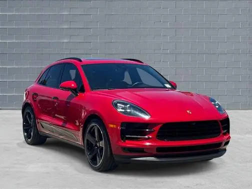 2021 Porsche Macan S AWD photo