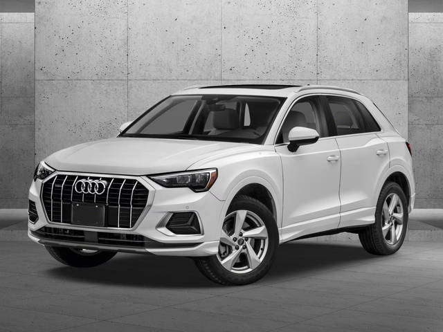 2021 Audi Q3 Premium AWD photo