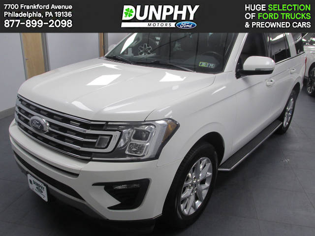 2021 Ford Expedition XLT 4WD photo