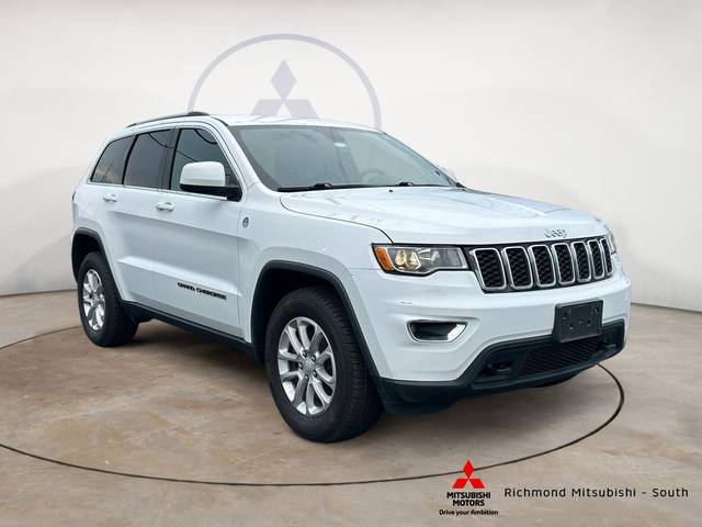2021 Jeep Grand Cherokee Laredo E 4WD photo