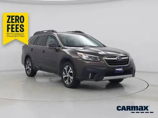 2021 Subaru Outback Limited AWD photo