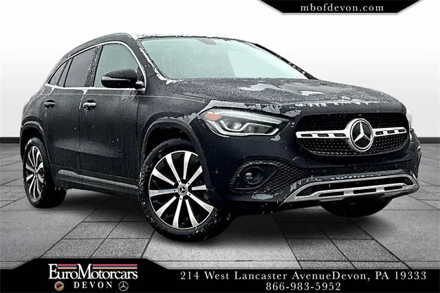 2021 Mercedes-Benz GLA-Class GLA 250 AWD photo