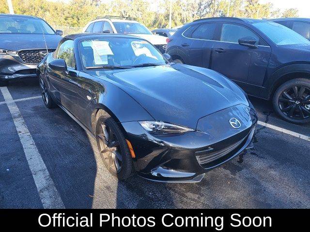 2021 Mazda MX-5 Miata Grand Touring RWD photo