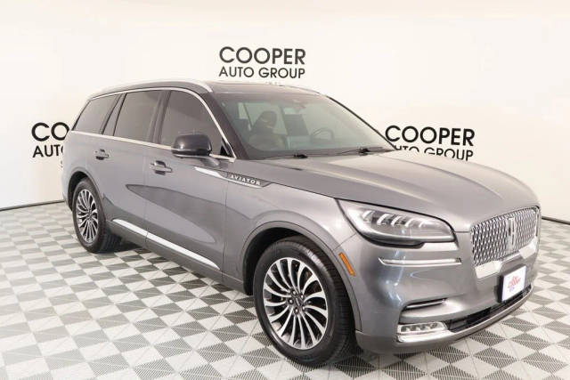 2021 Lincoln Aviator Reserve RWD photo