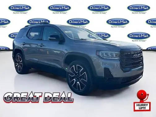 2021 GMC Acadia SLT FWD photo