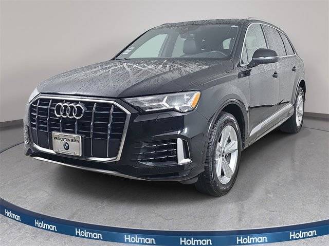 2021 Audi Q7 Premium AWD photo
