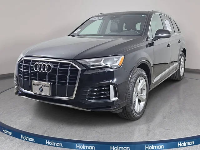 2021 Audi Q7 Premium AWD photo