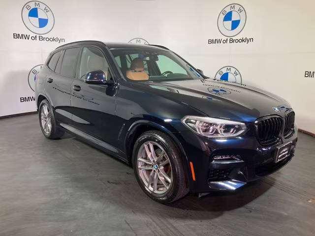 2021 BMW X3 xDrive30i AWD photo