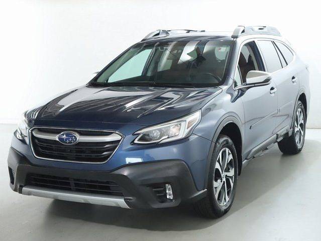 2021 Subaru Outback Touring AWD photo