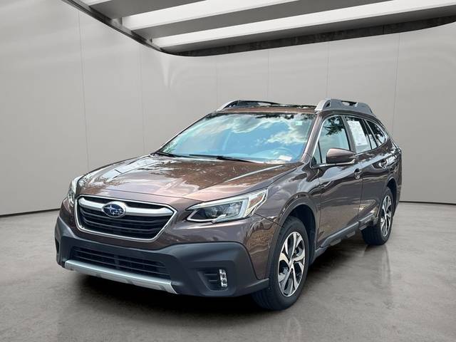 2021 Subaru Outback Limited AWD photo