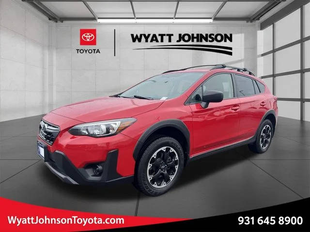2021 Subaru Crosstrek AWD photo
