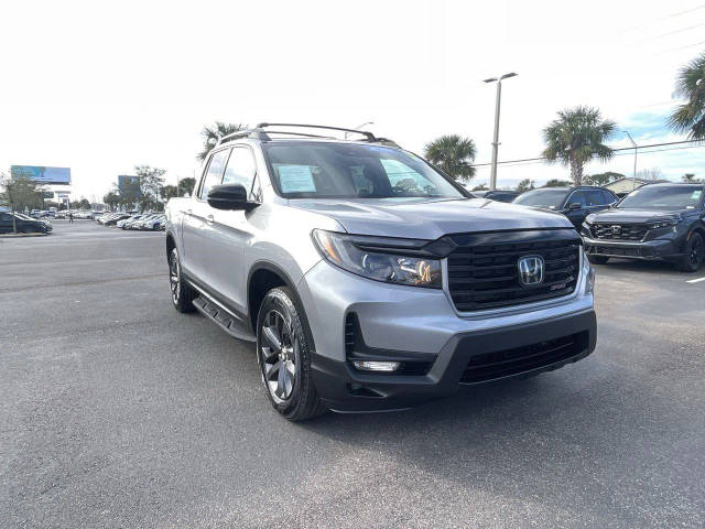 2021 Honda Ridgeline Sport AWD photo