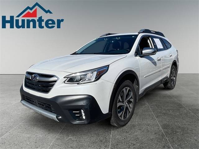 2021 Subaru Outback Touring XT AWD photo