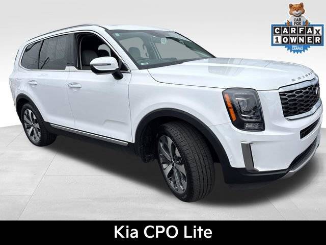 2021 Kia Telluride S AWD photo